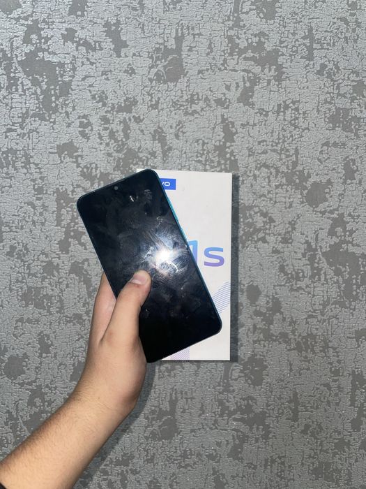 VIVO y1s srochna