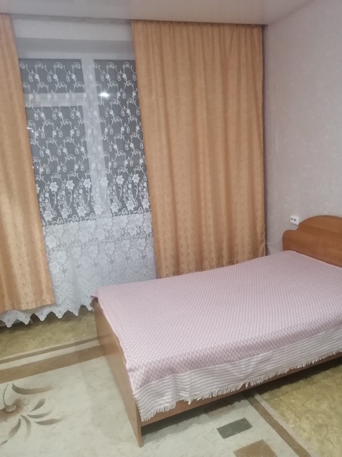 Сдаётся квартира на кшт.