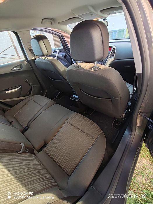 Opel Astra / 2012/ 1,7 CDTI/ euro 5