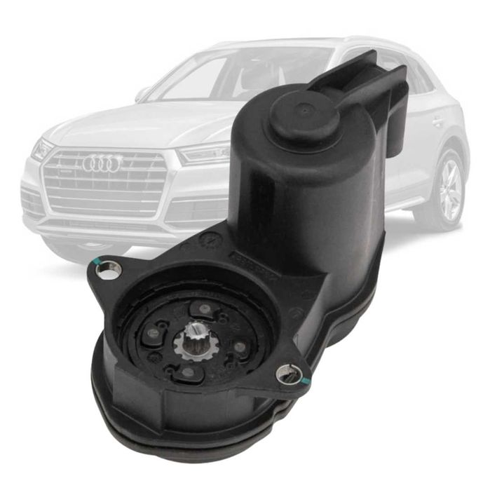 Мотор за ръчна спирачка AUDI A4 B9 A5 A6 C8 Q5 8W0615403A 8W0998281 LR