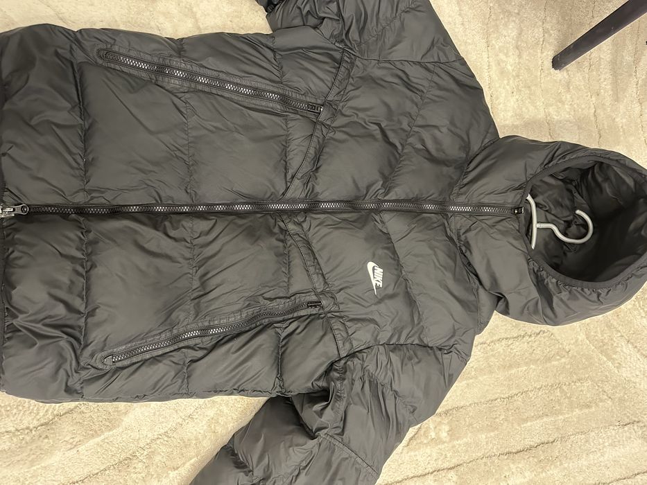 Зимно яке Nike s размер запазено