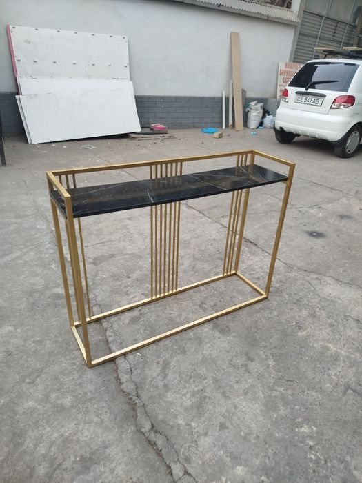 Loft mebel konsol