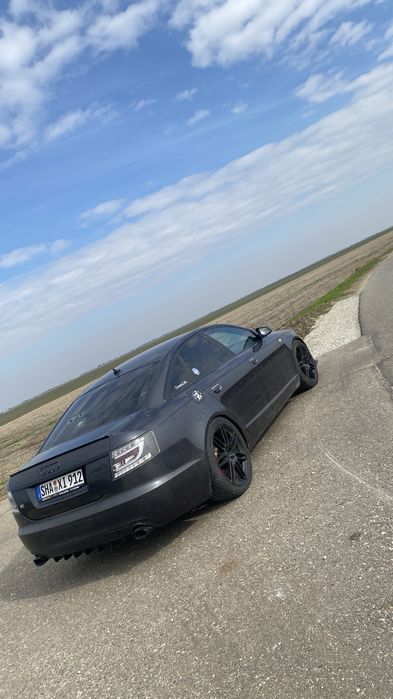 Vand audi A6 C6 2.4V6