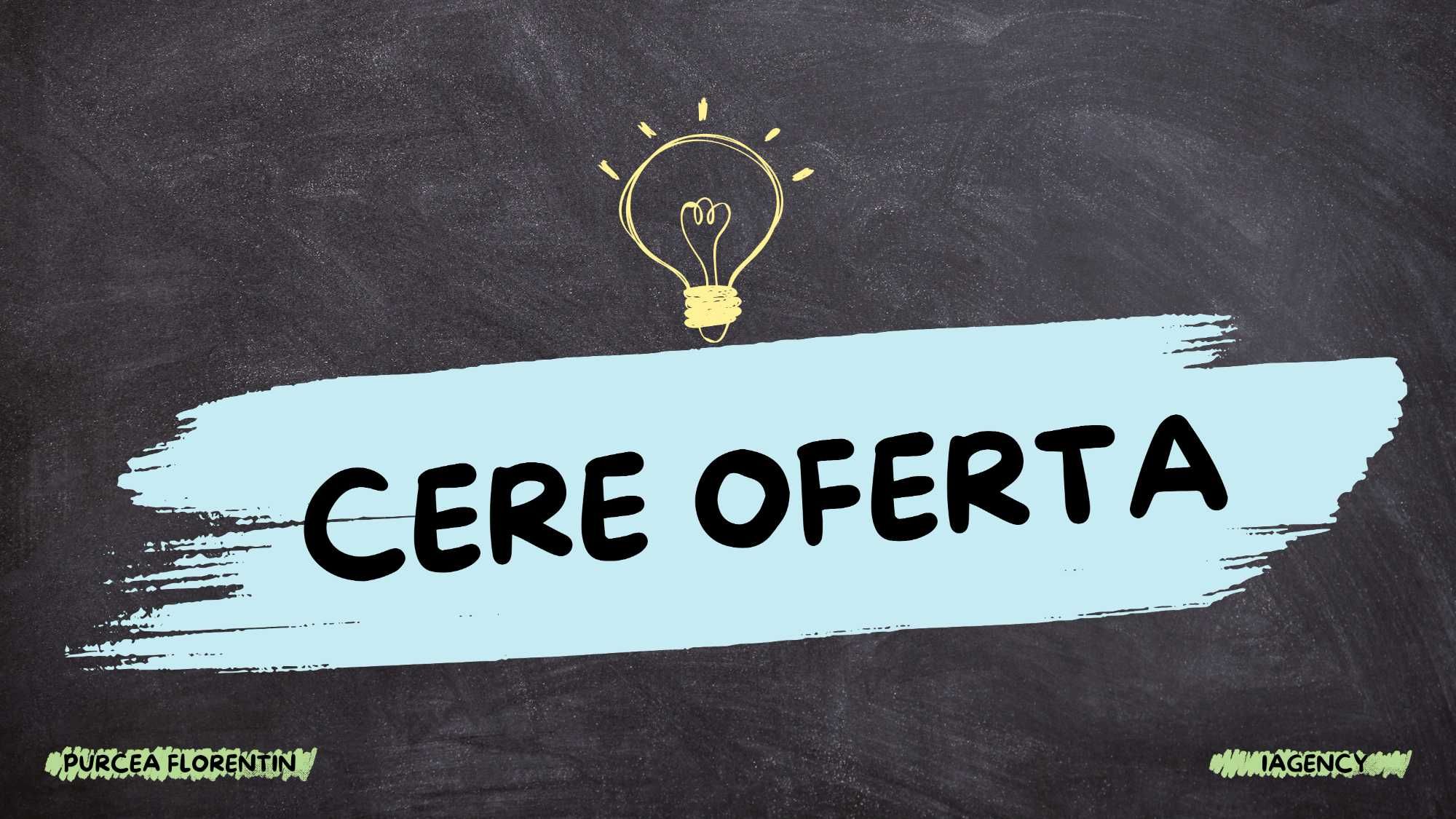 Servicii Marketing, Promovare, Campanii Google Ads., Reclame Facebook.