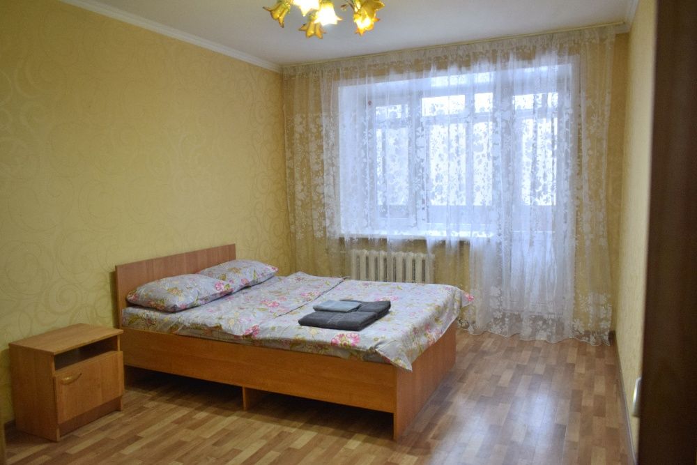 Квартира на сутки 2 комн.кв на А.Баймуканова 118