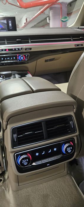 Audi Q7 3.0 Diesel ~ Adaptiv Cruise Control ~ Masaj