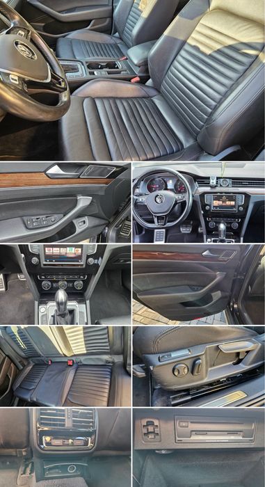 Volkswagen Passat Alltrack 2.0 TDI SCR 4 Motion DSG