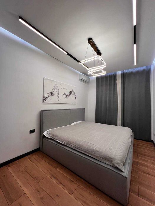 ЖК Ташкент Сити Гарденс! новая 3-х комнатная!