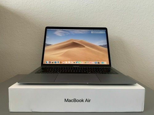 Apple Macbook Air 13 i3 2020 8/256Gb “Space Gray” A2179