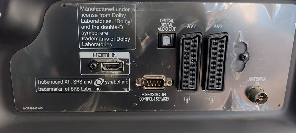 Televizor LG diagonala  107