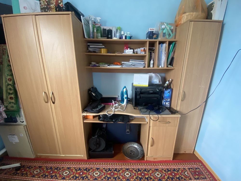 Продам компьютерный шкаф