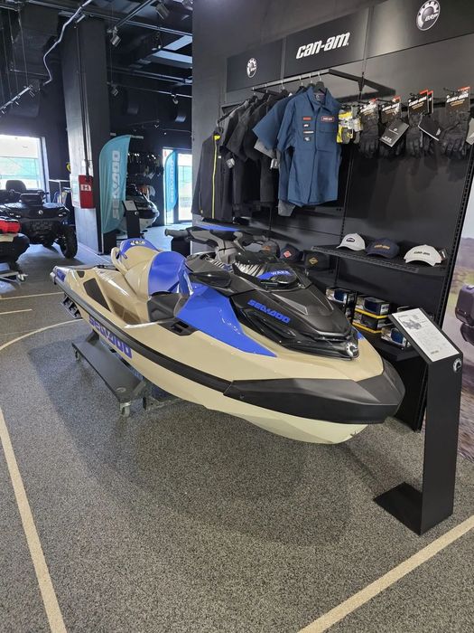 Can-Am Sea-Doo Wake PRO 230 CP iDF Tech Package 2025 second hand