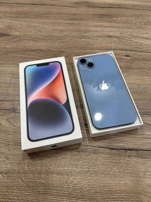 Iphone 14 plus 256 gb