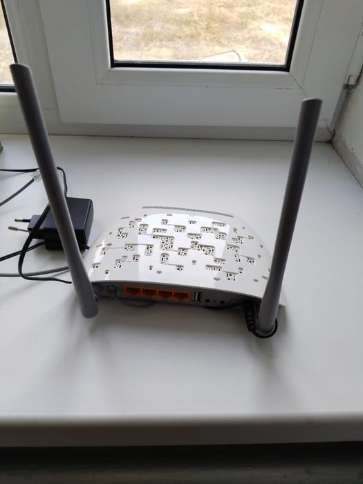 Wi-fi роутер модем TP-Link TD-W8968