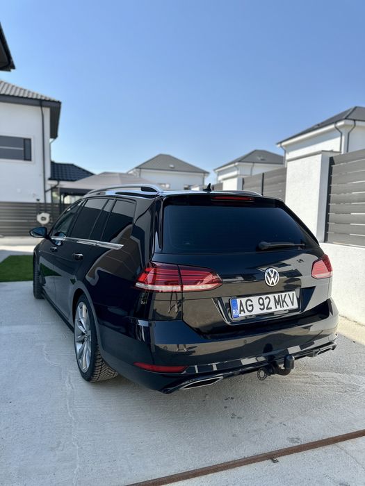Volkswagen Golf 7.5 break , R-line , 2017 , 2.0 TDI