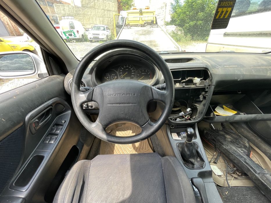 Subaru Impreza 2.0 125hp 4WD На Части