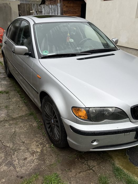 Bmw E46 2003 facelift