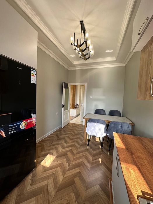 New Life Продается 2 комнатная квартира ремонт ул.Махтумкули