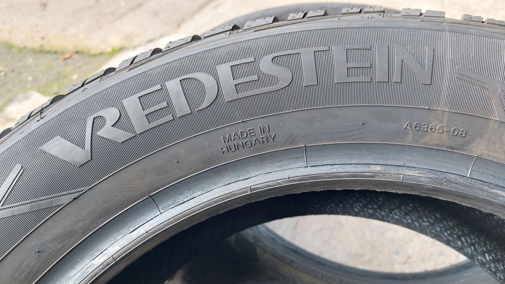 Нови зимни гуми 205/55/16 Vredestein Wintrac 2 броя