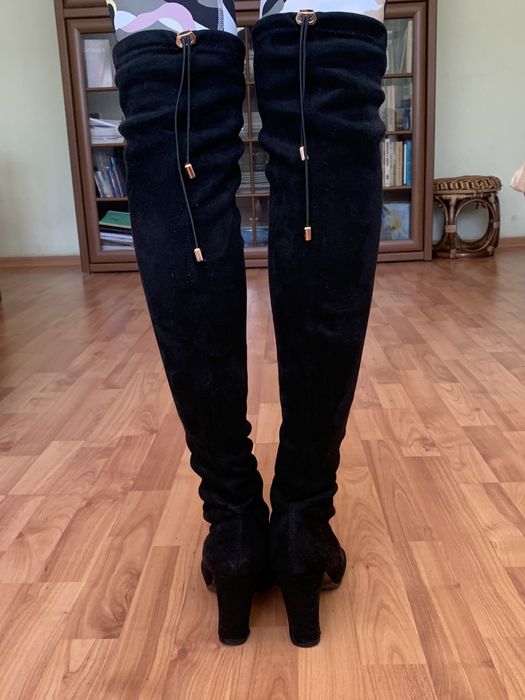 Сапожки 38 размер