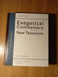 Comentariu exegetic Zondervan engleză 1 Corinthians - 150 Ron