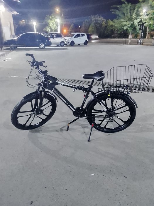 Velomax 777 Velosiped.