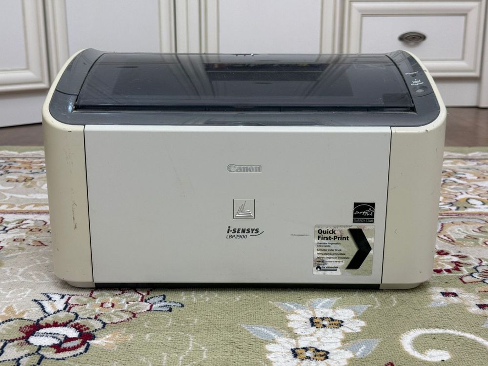 Принтер Canon i-Sensys