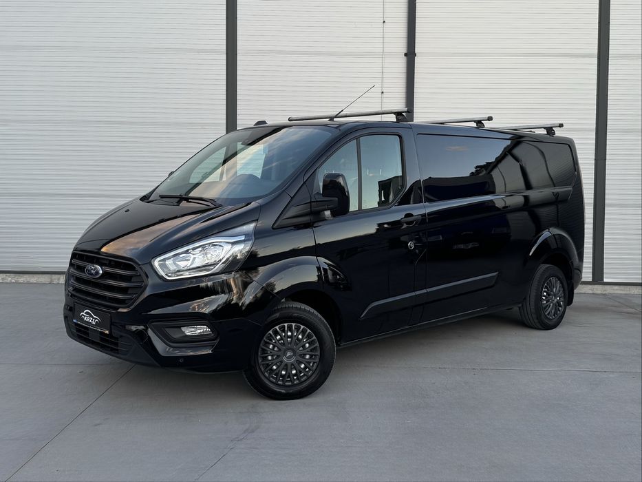 Ford Transit Custom Lung L2H1 2.0 TDCi 2021 3 locuri Garantie 1 an