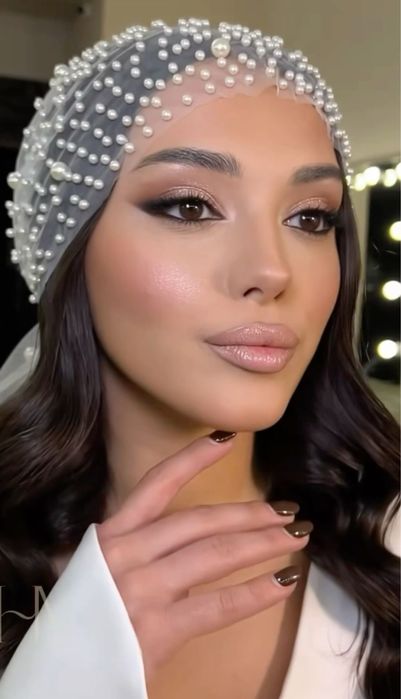 Макияж любой сложности