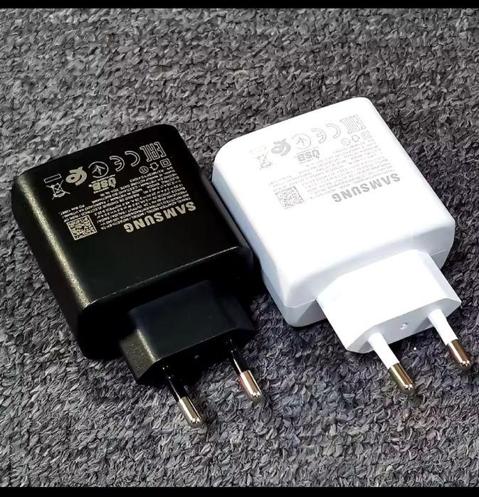 Încărcător ORIGINAL Samsung 45W Super Fast Charger