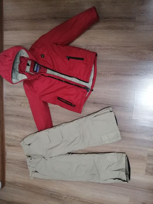 Продам фирменный пуховик