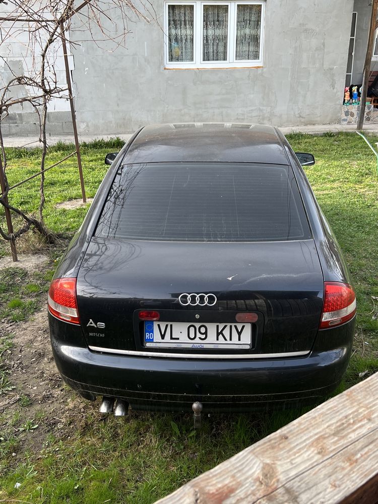 Vand audi a6 1.9