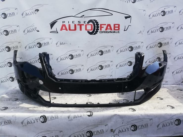 Bara fata Skoda Superb 3 an 2015-2016-2017-2018-2019 gauri pentru 6 senzori si spalatoare faruri