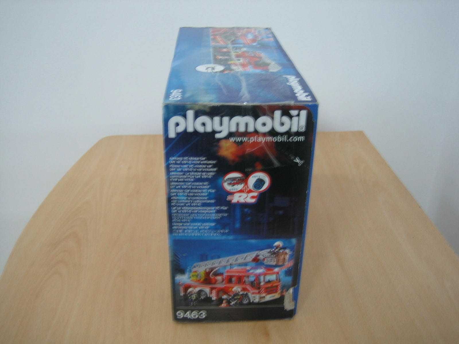 LEGO Playmobil 9463