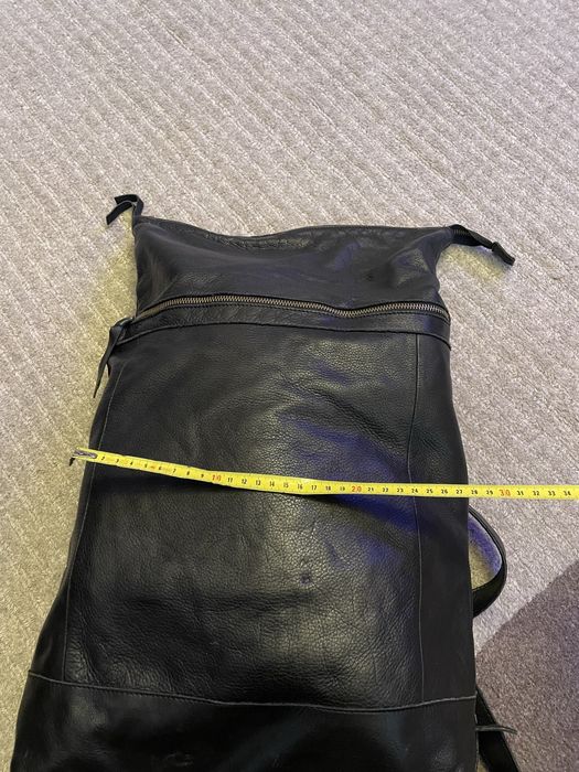 Rucsac unisex piele.