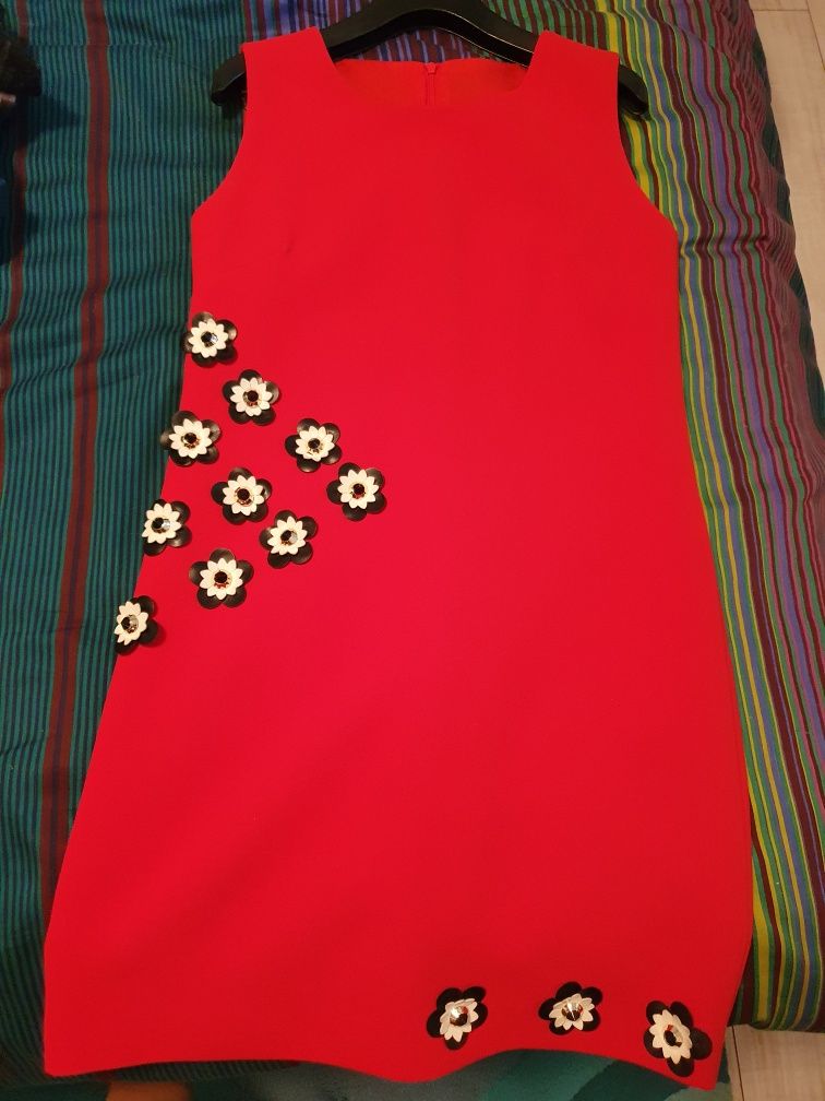 Rochie model unicat