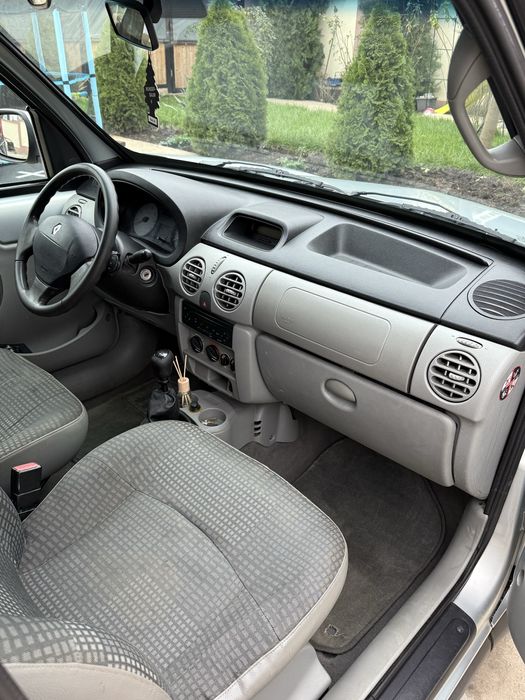 Renault Kangoo 1.9 4x4