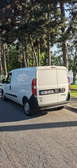 Fiat doblo maxi 1.3 multijet an 2012