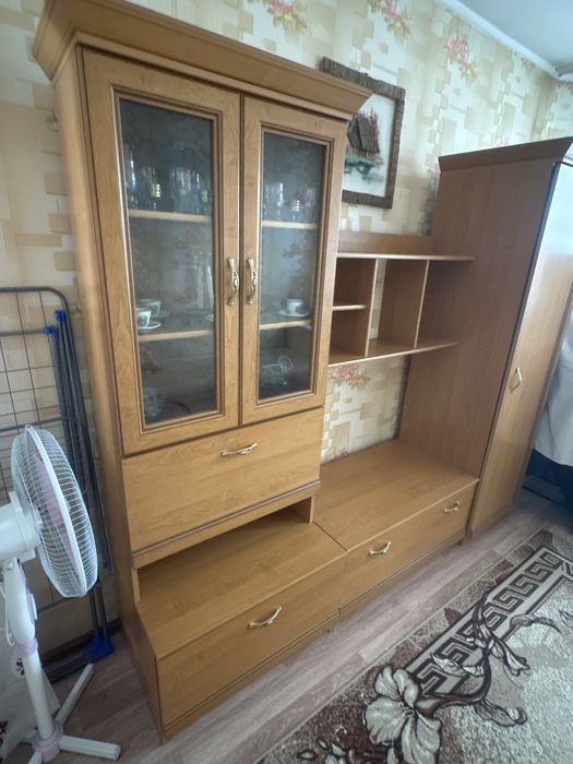 Продаю диван и кресло