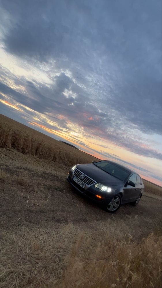 Schimb passat b6