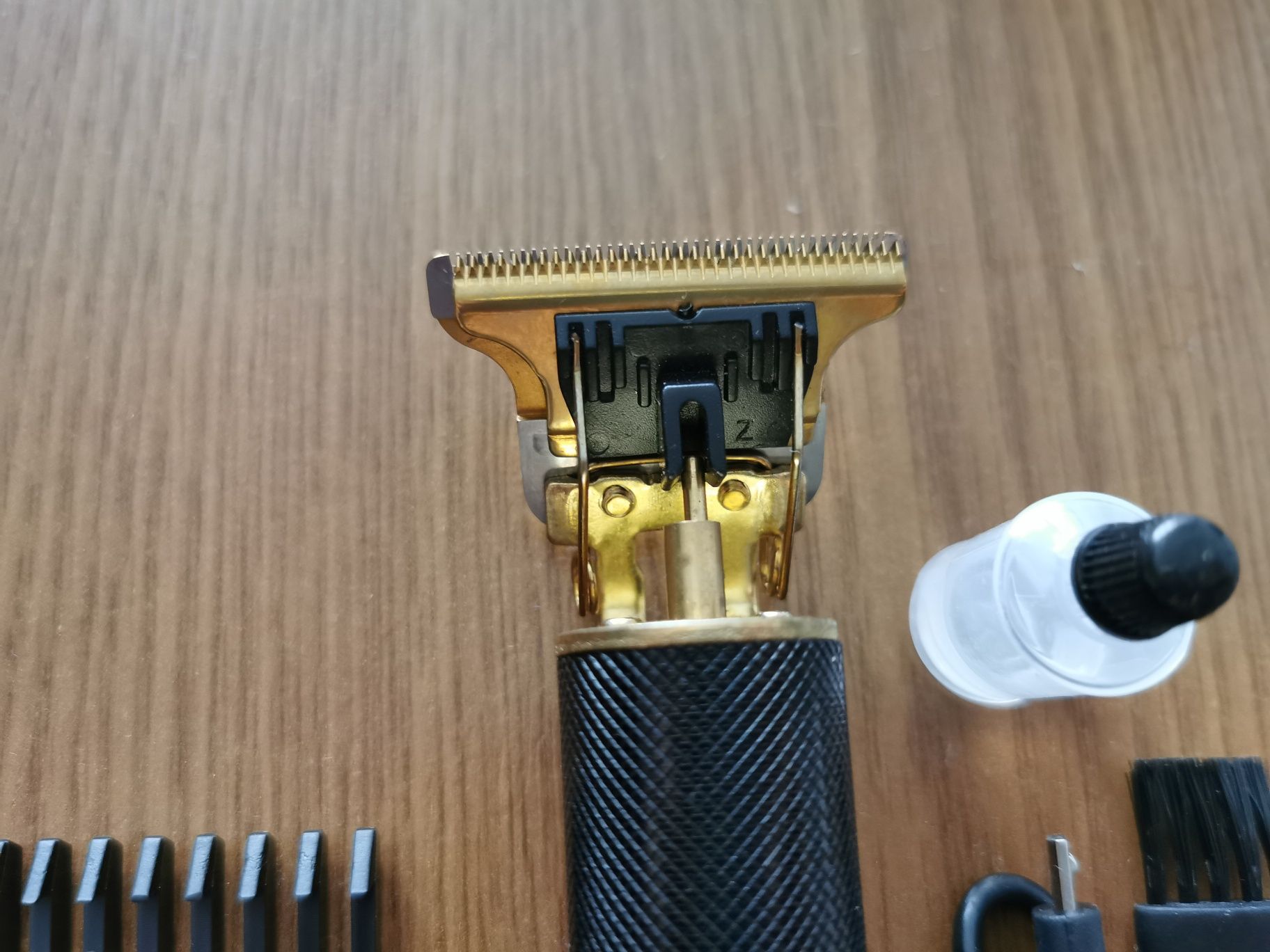 Trimmer profesional Vintage T9