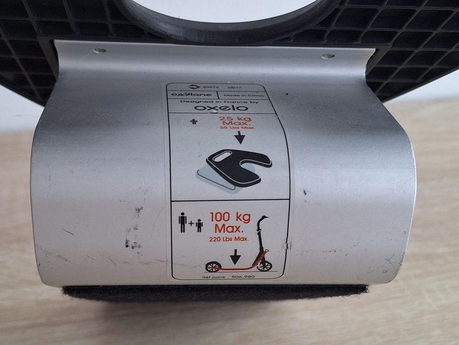 Vand Suport Copii pentru Trotineta Adult Oxelo