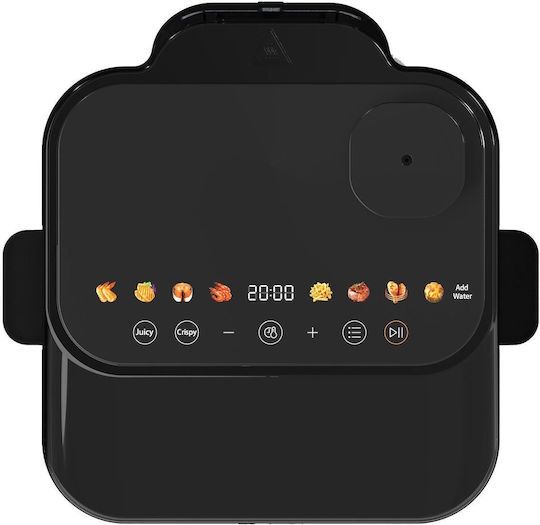Еър Фрайър Midea DualTaste Air Fryer MF-CY75C2 – 7L капацитет