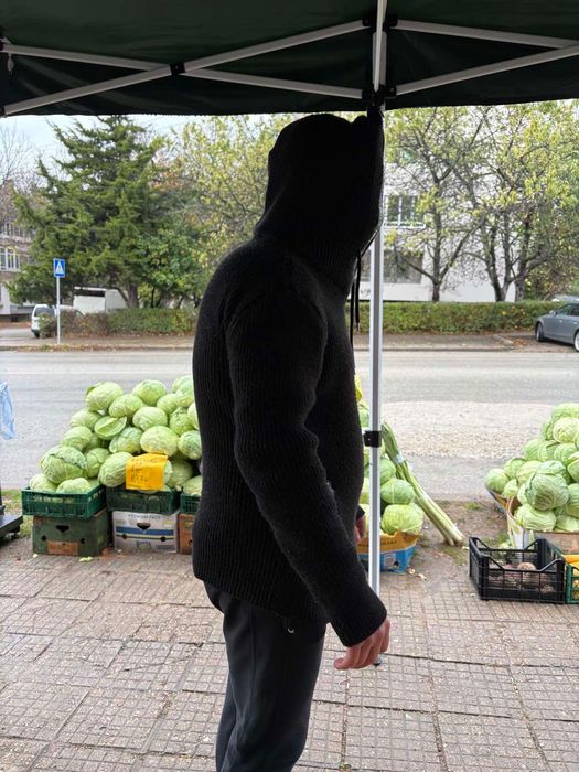 Мъжка зимна жилетка хл