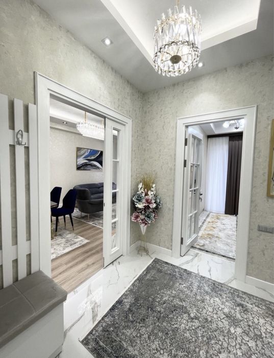 Кунлик ижара!Посуточно квартира!Daily rent home hi-tech!