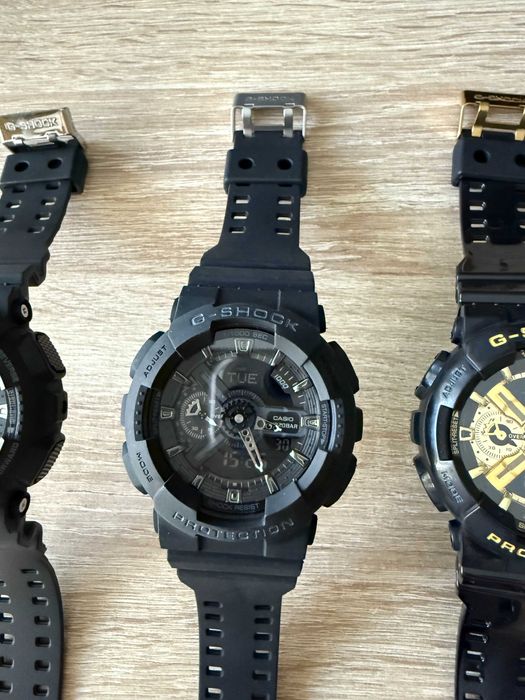 Casio G Shock GA 110