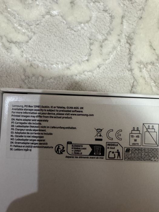 Vand tableta samsung galaxy tab S10 FE+