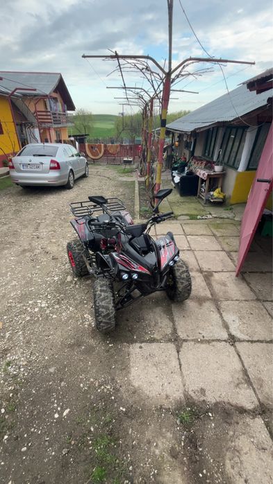 vand atv kxd pro germany