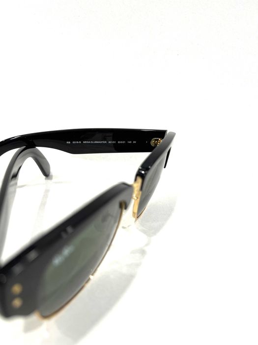 Ochelari de soare Ray-Ban RB 0316-S, mărimea 53, NOI!