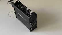 Mixer de câmp portabil Sound Devices MixPre-D, interfață audio USB,
